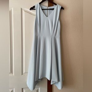 DKNY Light Blue Dress